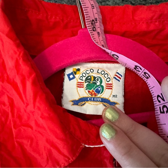 Vintage Poco Loco windbreaker - Picture 6 of 6